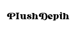 PlushDepth - logo